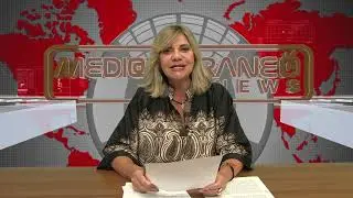TG FLASH MEDIATERRANEO NEWS del 22.10.2025
