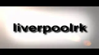 BLOOD DRIP sony vegas intro