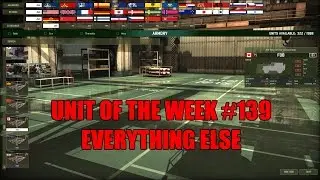 Unit of the week #139 (Everything Else)