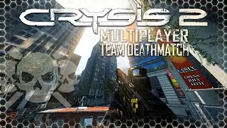 Crysis 2 Multiplayer 2025 PC | DLC MAP - PLAZA - So Close...