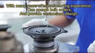 Behind the Scenes: Silence Room & Manufacturing Process of Premium Car Audio