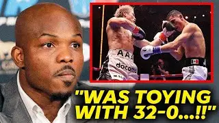 Timothy Bradley REVEALS Why Naoya Inoue Is Unbeatable