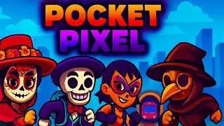 Speed Run ⚡ | Subway Surfers LIVE | Pocket Pixel