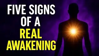 5 Signs You're Going Through A True Spiritual Awakening