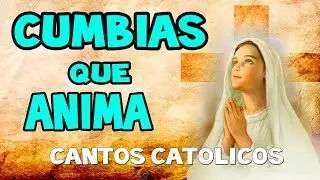 Mix de cumbias católicas 💛🩵💛🩵alegres para gozar💛🩵💛