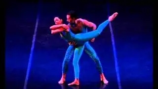 Adagietto Oscar Araiz- Carolina Basualdo Manuel Martinez