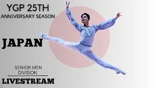 YGP JAPAN - Senior Men Classical