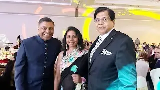 DR. VGP TALK SHOW Features glimpses of 41st AAPI & 23rd TANA National Conventions Philadelphia 2023.