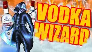 uamee - VODKA WIZARD [HARDBASS]