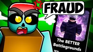This BATTLEGROUNDS Game Is A FRAUD..
