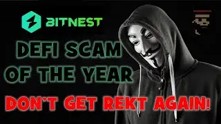 Moonshot Max Returns With The Biggest DeFi Scam Yet