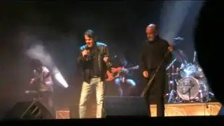 Il portiere di notte - Enrico Ruggeri feat Dario Gay