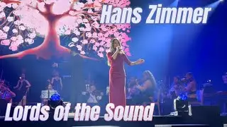 Hans Zimmer by Lords of the Sound - Nice France 05/03/2024