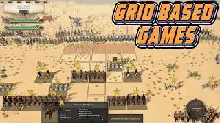 Top 10 GRID BASED Games You Need to Play Now