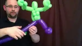 Hulk Balloon Tutorial
