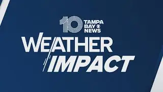 Weather Impact Live: Cold temperatures for Monday night