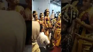 BIKIN HARU KANG DEDI NI HYANG SUKMA AYU SUKSES MENARI JAIPONGAN #kangdedymulyadi