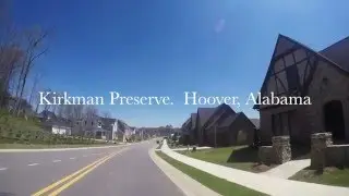 Kirkman Preserve. Hoover, Alabama