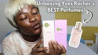I Tried Yves Rocher’s Most Elegant Perfumes… And WOW 😍 | Honest Haul & First Impressions