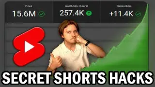 How to go VIRAL with Shorts