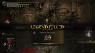 ELDEN RING&trade; Maliketh, The Black Blade
