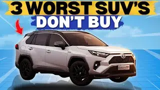 6 Worst Car Brands to Avoid in 2026 ( Most Unreliable Cars)