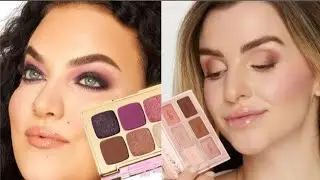 New!Tartelette fresh picked Amazonian clay palette & Big Ego To Go Palette|New Makeup Releases 2023