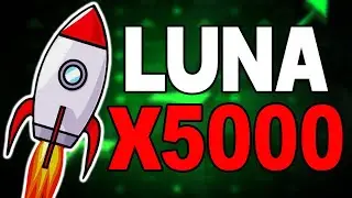 LUNA WILL GO UP BY X5000 HERE'S WHY?? - TERRA PRICE PREDICTION 2023