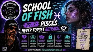 School of Fish ♓️ Pt. 7 | Pisces Karma: When Revenge Finds Them First 💀-Why You Can&rsquo;t Hurt a Pisces