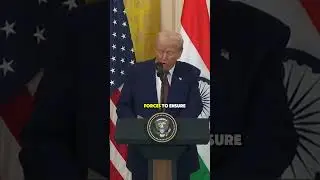 🎙️Trump and Modi: Collaborating on Nuclear Energy and Advanced Technologies 🌐