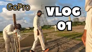 Cricket match vlog | Tamil | GoPro
