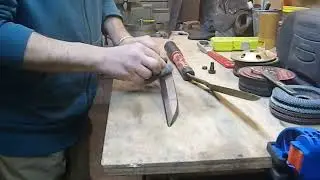 Crafting with Tetsubo: Shear Maintenance