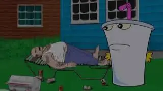 Aqua Teen Hunger Force - The Great Red Ape