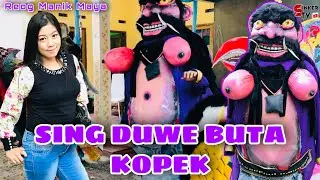 Reog Manik Maya - Bendrongan | Telukagung | Buta Kopek VIRAL ‼️