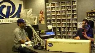 Sports Bums radio show with Missak and Mike part 2
