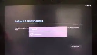 Nexus 10 Android 4.4.3 Update Process