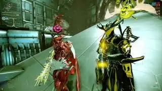 Warframe nekros prime systems