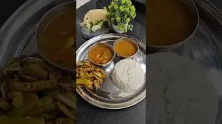 Minivlog 56|| pidicha samayal ready||lunch combo||short video| twins veg kitchen
