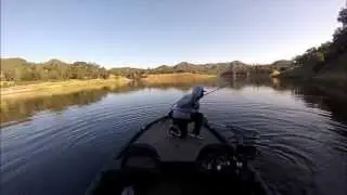 Slide Swimmer