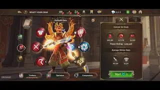 Dungeon Hunter 5 (#118) Raid and Open all chest