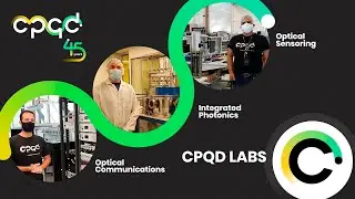Optical Technologies Lab at CPQD, Brazil