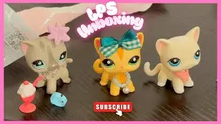 LPS EBAY PACKAGE UNBOXING.