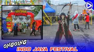 INDO JAVA FESTIVAL‼️ FASHION KALCER 2025 | Stadion Kanjuruhan - Malang