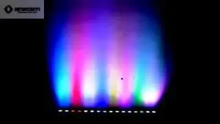 XCY-920A 16*3w Tricolor DMX LED Pixel Bar / 16*3w rgb led bar/ 16*3w led wall washer