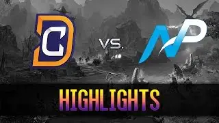 Highlights from DC vs NP - The Boston Major