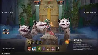SMITE 2 - Duel with SBRD - Scylla Aspect VS Scylla