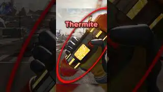 Why Apex Legends Pros Aren&rsquo;t Using Thermite Grenades #shorts