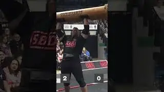 Terry Hollands & Mark Felix HEAD TO HEAD LOG PRESSTerry Hollands & Mark Felix HEAD TO HEAD LOG PRESS