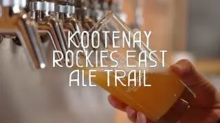 Kootenay Rockies East Ale Trail 🍺❄️ Winter wonderland and warm craft beer communities