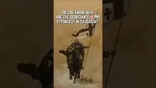 WHY GEORGIANS🇬🇪 ARE STRONGEST IN CAUCASIA? #sport #motivation #viral #грузия #christian #orthodox